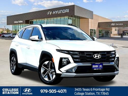 2025 Hyundai TUCSON SEL Convenience