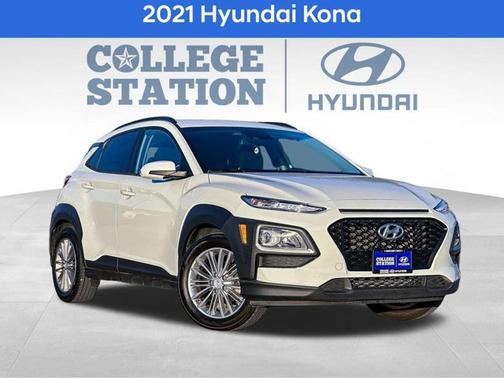 2021 Hyundai KONA SEL