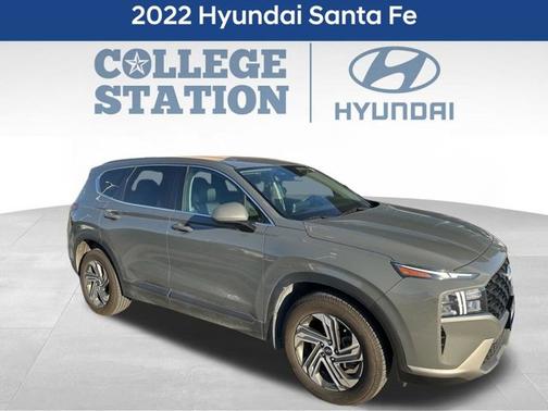 2022 Hyundai SANTA FE SE