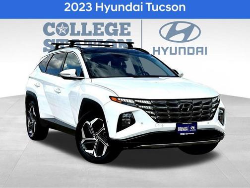 2023 Hyundai TUCSON Hybrid Limited