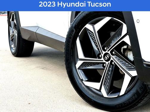 2023 Hyundai TUCSON Hybrid Limited