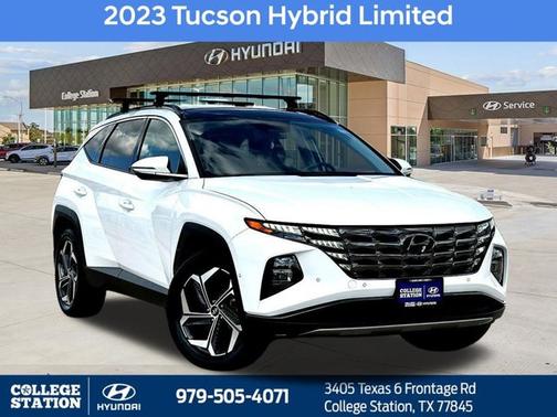 2023 Hyundai TUCSON Hybrid Limited