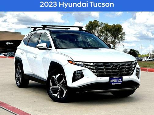 2023 Hyundai TUCSON Hybrid Limited