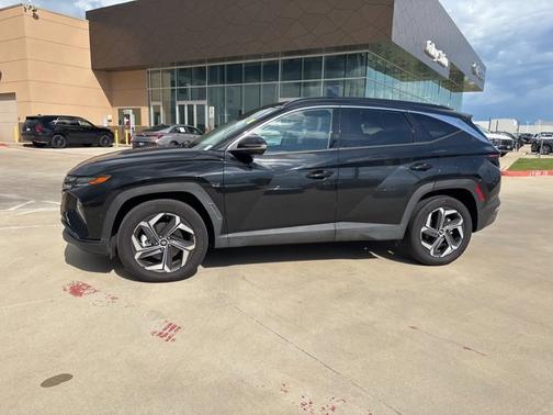 2024 Hyundai TUCSON Plug-In Hybrid Limited