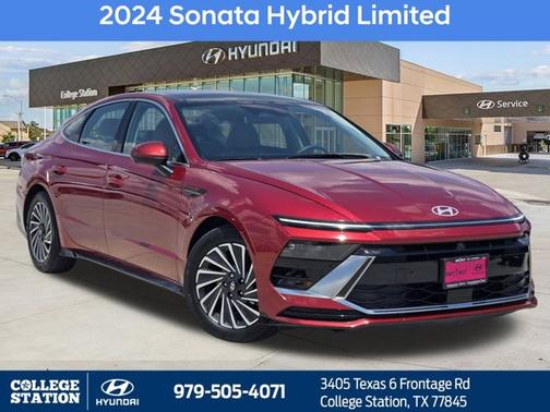 2024 Hyundai SONATA Hybrid Limited