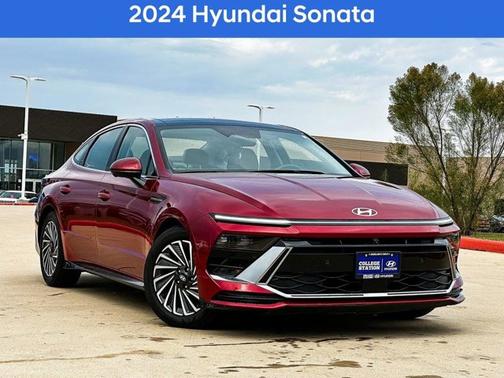 2024 Hyundai SONATA Hybrid Limited