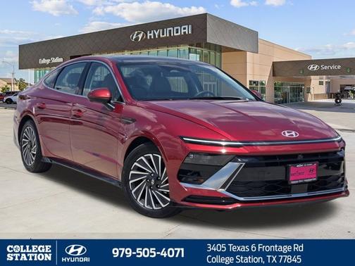 2024 Hyundai SONATA Hybrid Limited