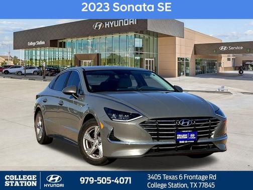 2023 Hyundai SONATA SE