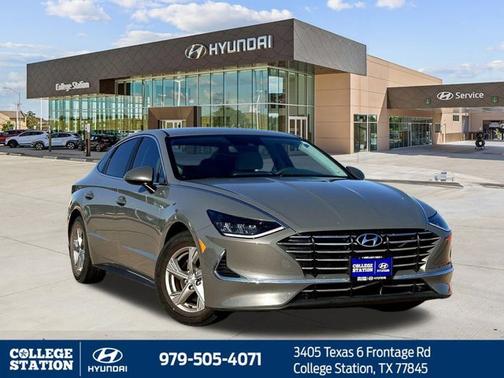 2023 Hyundai SONATA SE