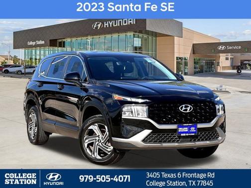 2023 Hyundai SANTA FE SE