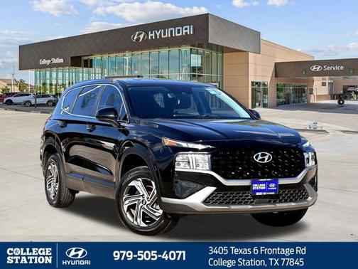 2023 Hyundai SANTA FE SE