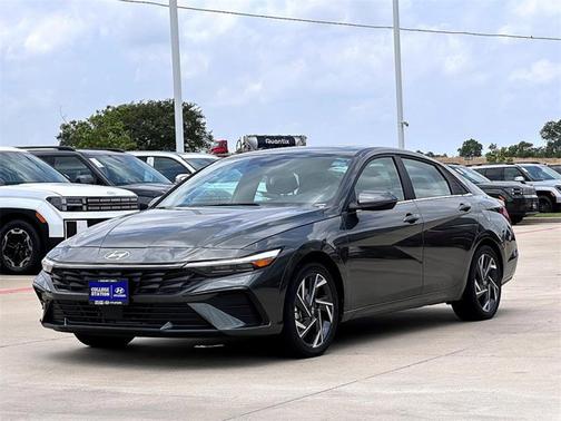 2024 Hyundai ELANTRA HEV Limited