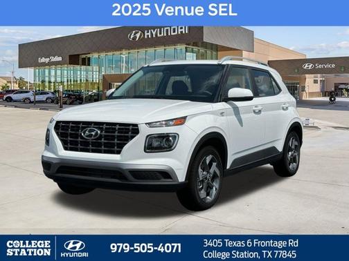 2025 Hyundai VENUE SEL