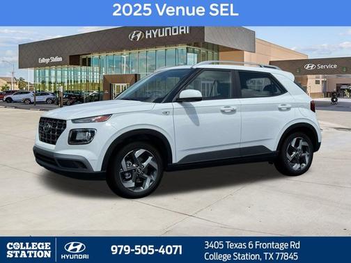 2025 Hyundai VENUE SEL