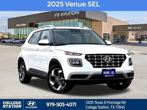 2025 Hyundai VENUE SEL