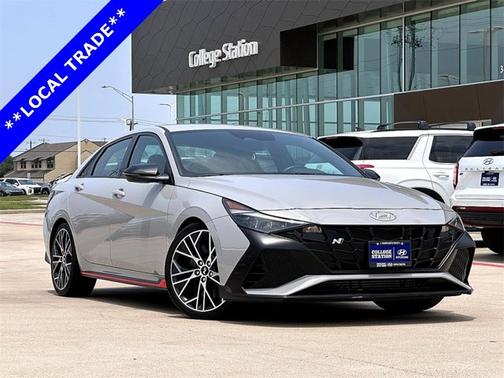 2022 Hyundai ELANTRA N Base