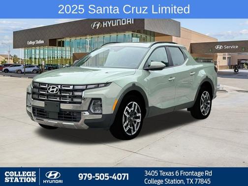 2025 Hyundai SANTA CRUZ Limited