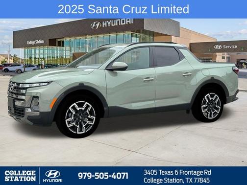 2025 Hyundai SANTA CRUZ Limited