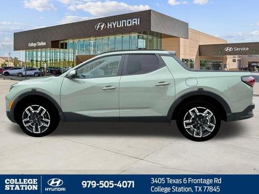 2025 Hyundai SANTA CRUZ Limited