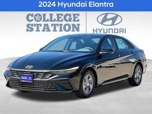 2024 Hyundai ELANTRA SE