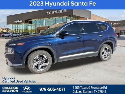 2023 Hyundai SANTA FE SEL