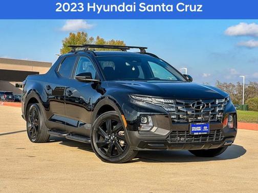 2023 Hyundai SANTA CRUZ NIGHT