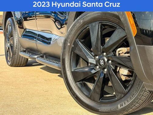 2023 Hyundai SANTA CRUZ NIGHT