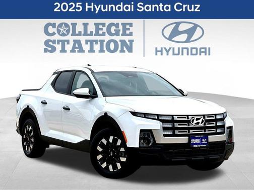 2025 Hyundai SANTA CRUZ SE