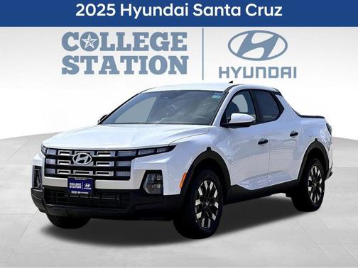 2025 Hyundai SANTA CRUZ SE