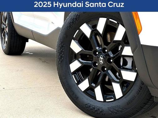 2025 Hyundai SANTA CRUZ SE