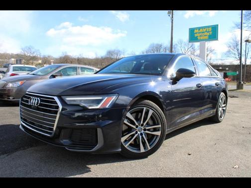Photo 1 of 31 of 2019 Audi A6 55 Premium Plus