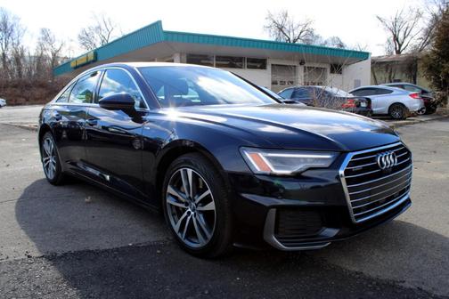 Photo 3 of 31 of 2019 Audi A6 55 Premium Plus