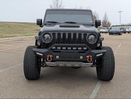 2021 Jeep Gladiator Mojave 4X4