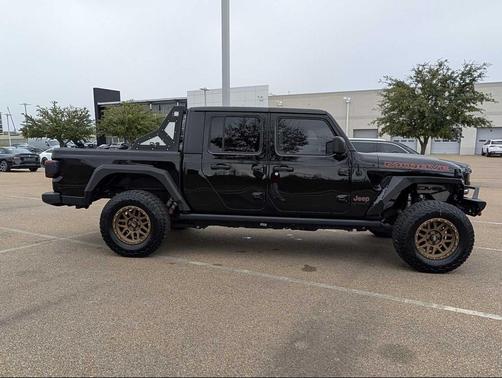 2021 Jeep Gladiator Mojave 4X4