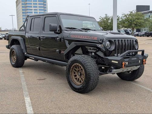 2021 Jeep Gladiator Mojave 4X4