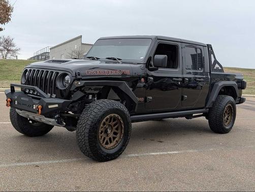 2021 Jeep Gladiator Mojave 4X4