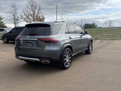 Selenite Grey Metallic 2026 Mercedes-Benz GLE 350 4MATIC