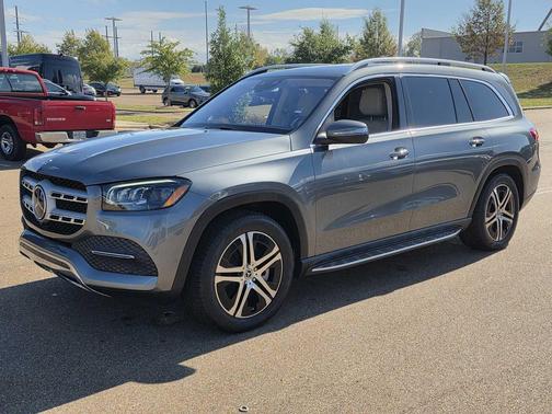 2022 Mercedes-Benz GLS 450 4MATIC