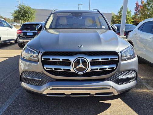 2022 Mercedes-Benz GLS 450 4MATIC
