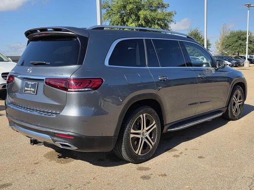 2022 Mercedes-Benz GLS 450 4MATIC