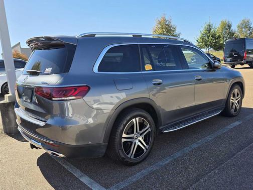 2022 Mercedes-Benz GLS 450 4MATIC