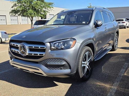 2022 Mercedes-Benz GLS 450 4MATIC