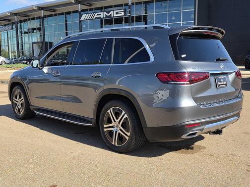 2022 Mercedes-Benz GLS 450 4MATIC