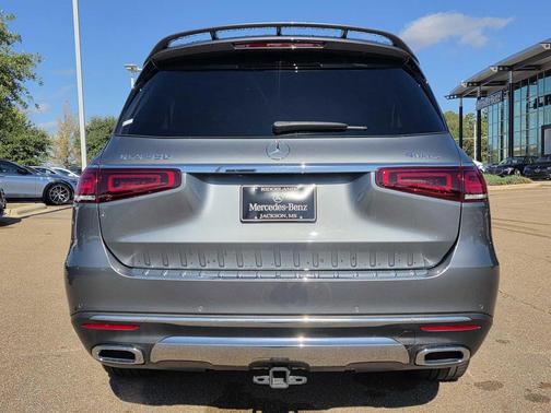 2022 Mercedes-Benz GLS 450 4MATIC