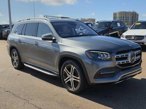 2022 Mercedes-Benz GLS 450 4MATIC