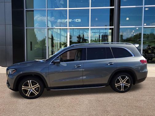 2022 Mercedes-Benz GLS 450 4MATIC