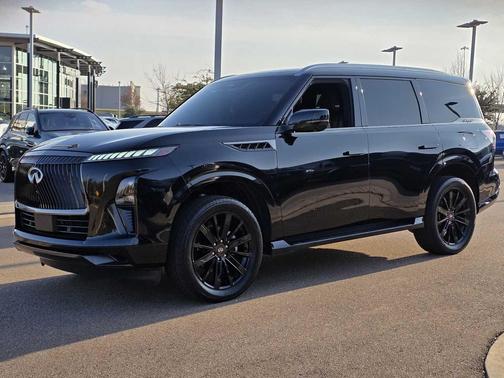 2025 INFINITI QX80 AUTOGRAPH AWD