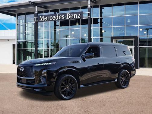 2025 INFINITI QX80 AUTOGRAPH AWD