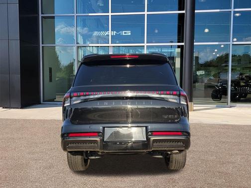 2025 INFINITI QX80 AUTOGRAPH AWD