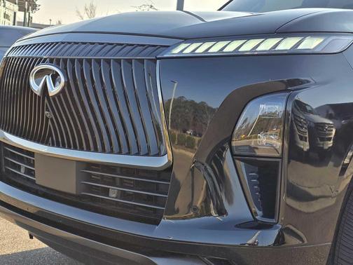 2025 INFINITI QX80 AUTOGRAPH AWD